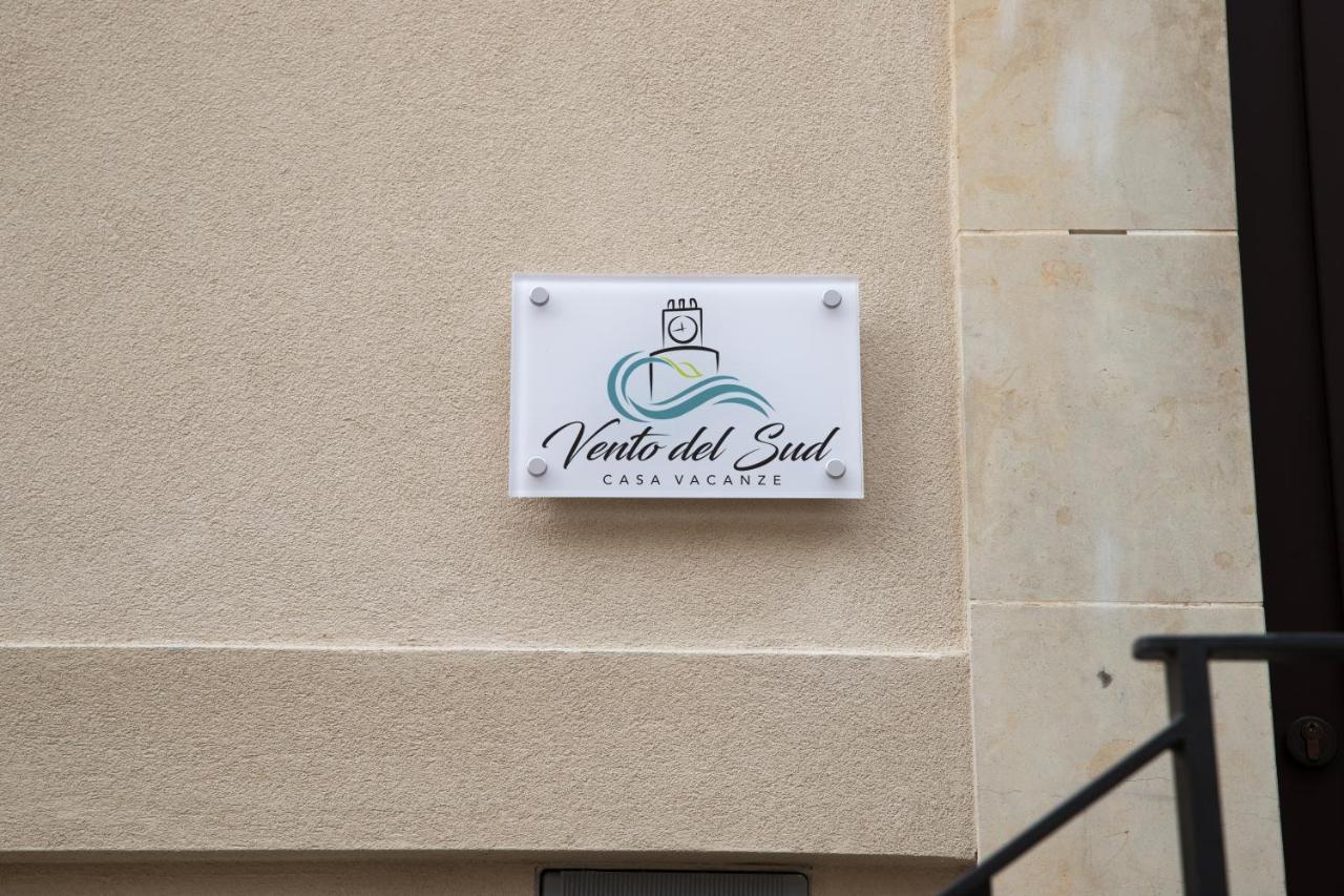 Vento del sud Modica Exterior foto