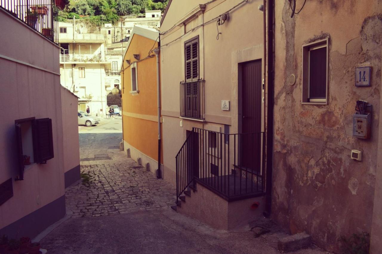 Vento del sud Modica Exterior foto