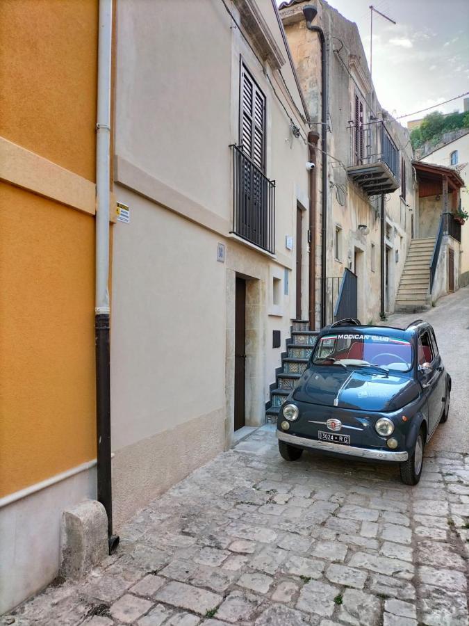 Vento del sud Modica Exterior foto